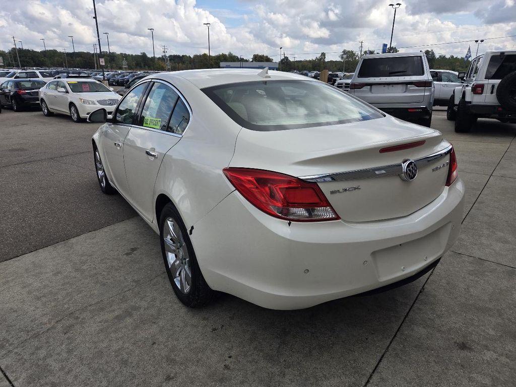 used 2012 Buick Regal car, priced at $3,495