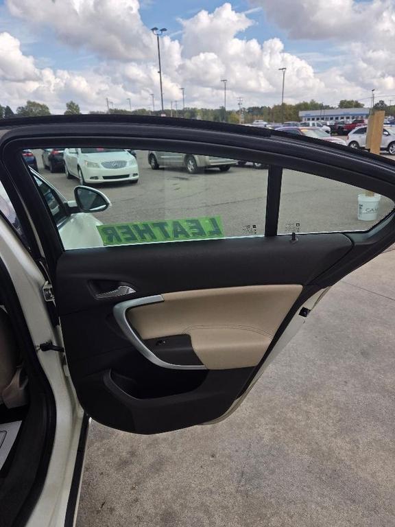 used 2012 Buick Regal car, priced at $3,495