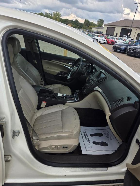 used 2012 Buick Regal car, priced at $3,495