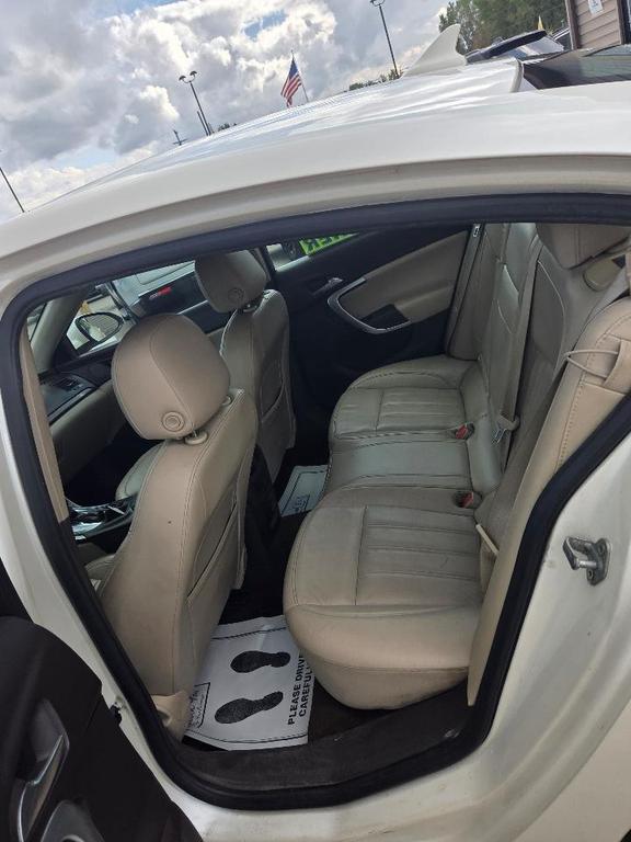 used 2012 Buick Regal car, priced at $3,495