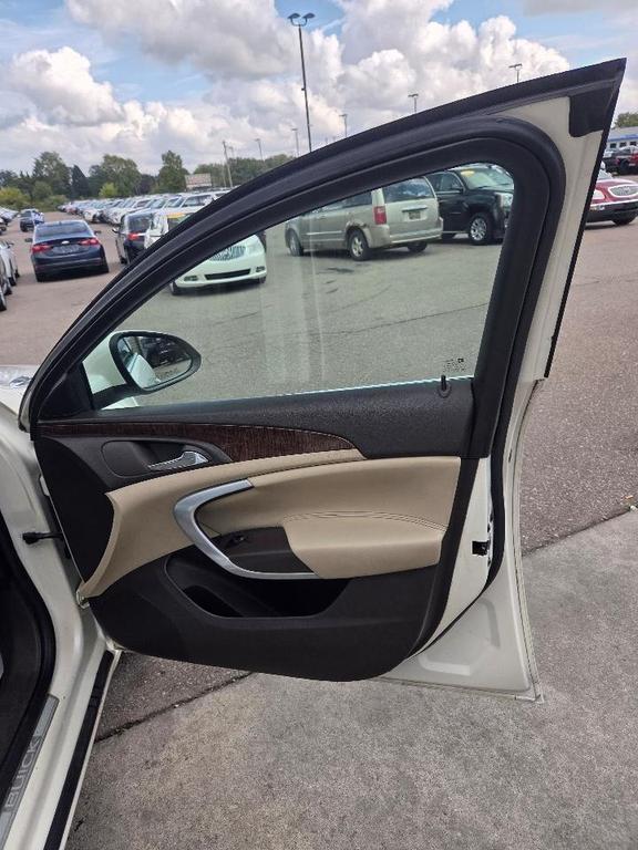 used 2012 Buick Regal car, priced at $3,495