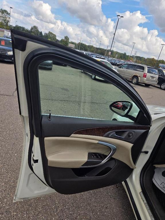 used 2012 Buick Regal car, priced at $3,495