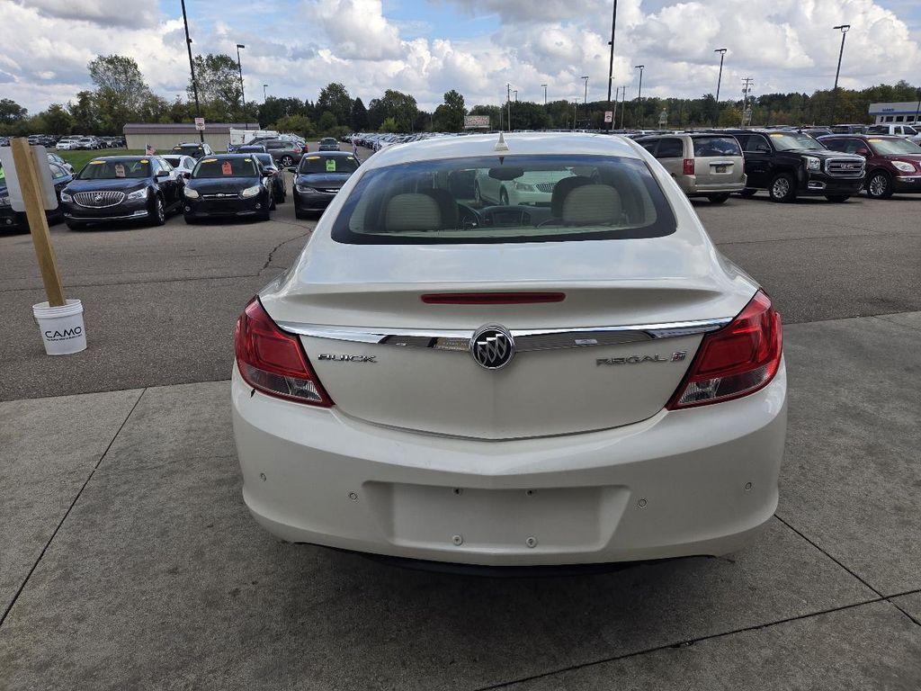 used 2012 Buick Regal car, priced at $3,495