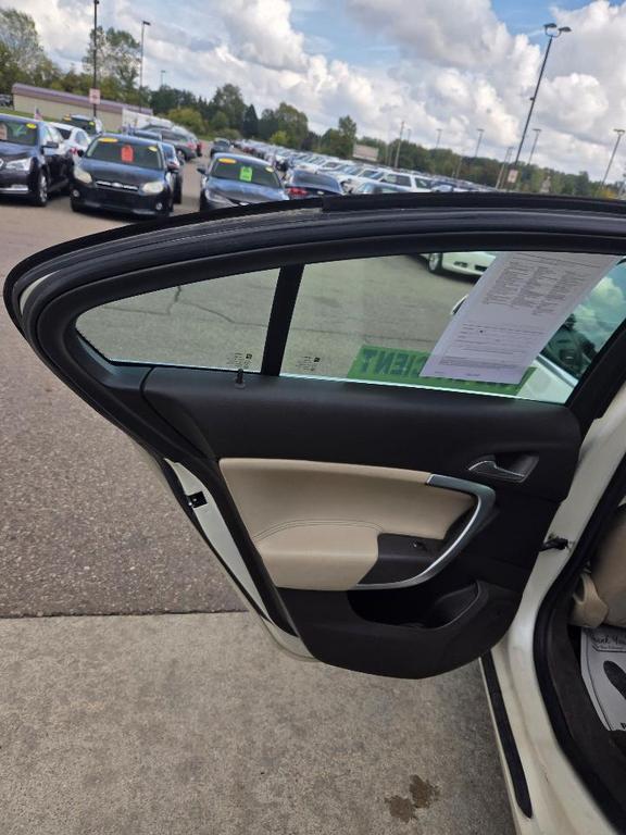 used 2012 Buick Regal car, priced at $3,495