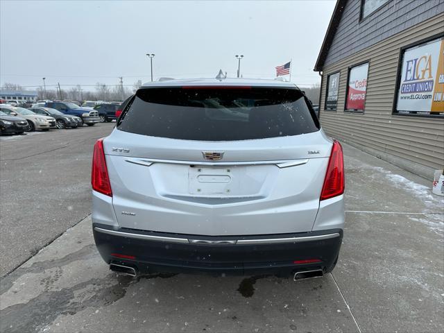 used 2017 Cadillac XT5 car, priced at $10,995