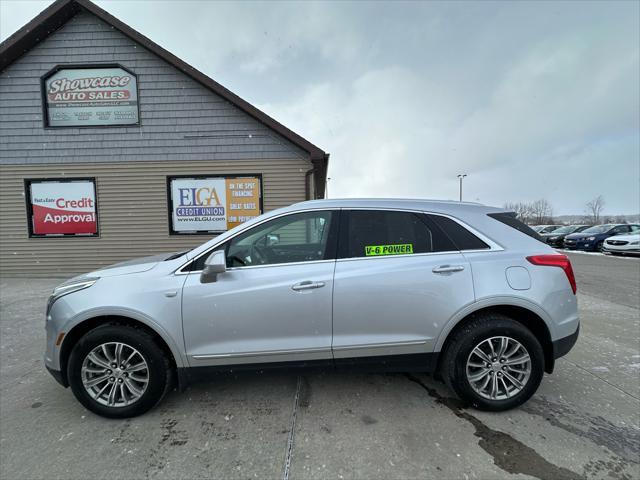 used 2017 Cadillac XT5 car, priced at $10,995