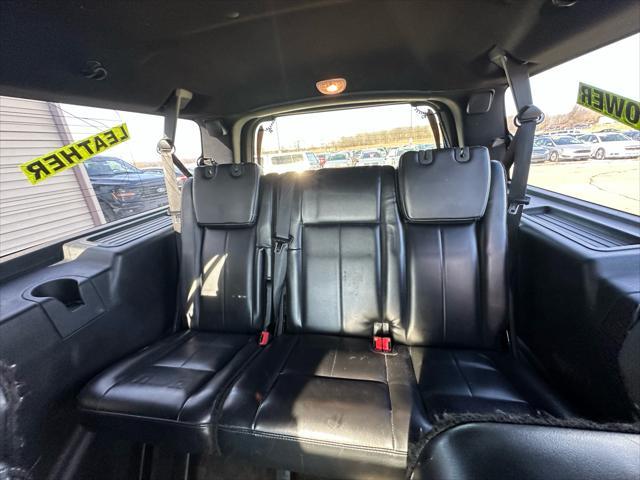 used 2015 Ford Expedition EL car, priced at $12,995