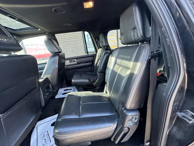 used 2015 Ford Expedition EL car, priced at $12,995