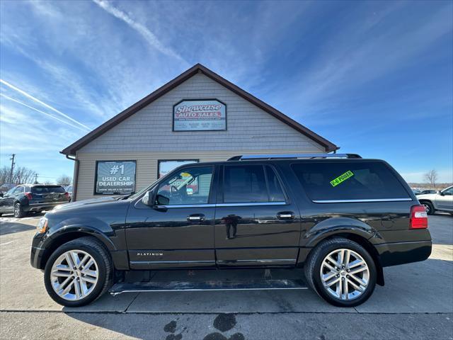 used 2015 Ford Expedition EL car, priced at $12,995