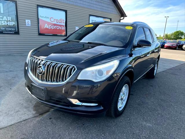 used 2015 Buick Enclave car, priced at $6,995