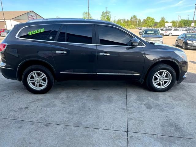 used 2015 Buick Enclave car, priced at $6,995