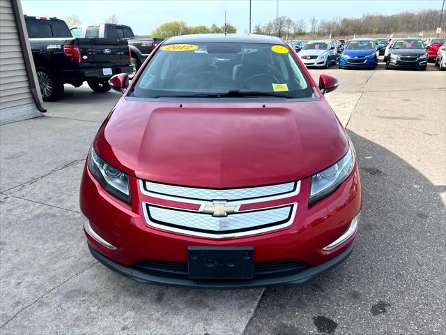 used 2012 Chevrolet Volt car, priced at $6,495