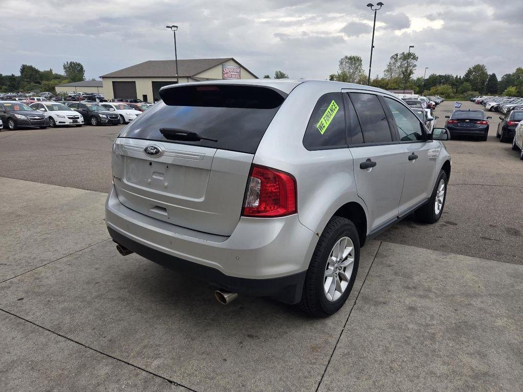 used 2014 Ford Edge car, priced at $4,995