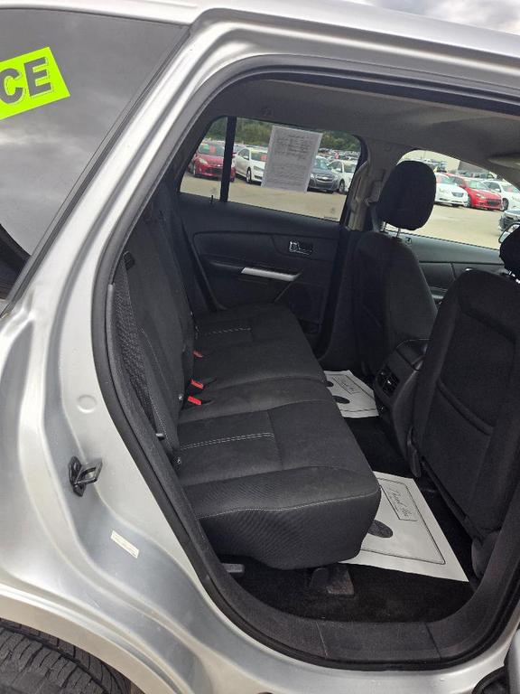used 2014 Ford Edge car, priced at $4,995