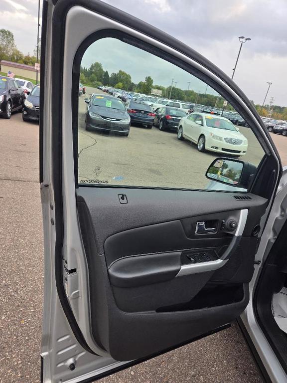 used 2014 Ford Edge car, priced at $4,995