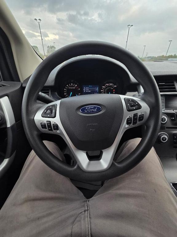 used 2014 Ford Edge car, priced at $4,995