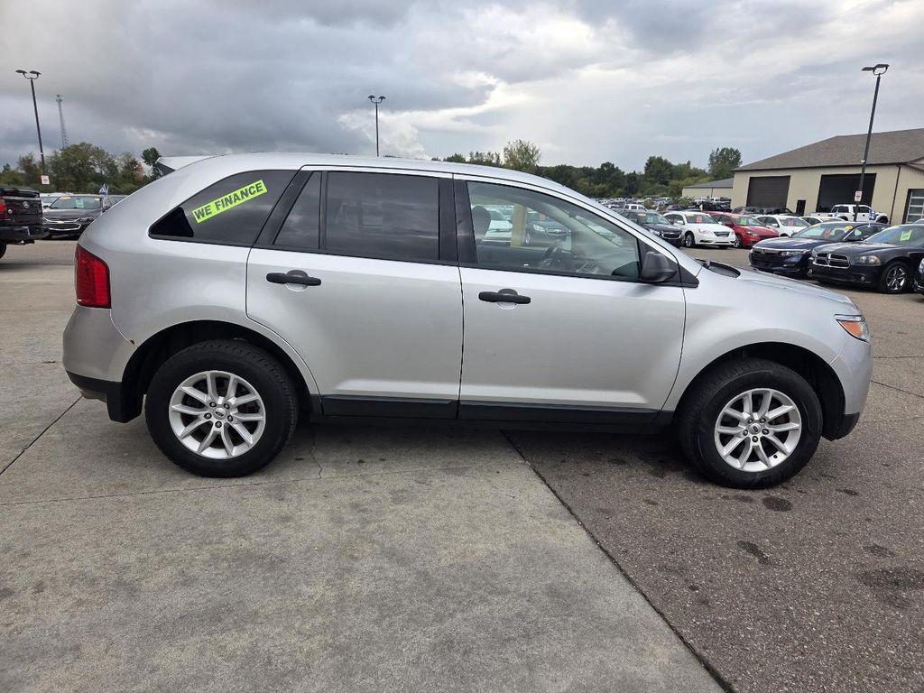 used 2014 Ford Edge car, priced at $4,995