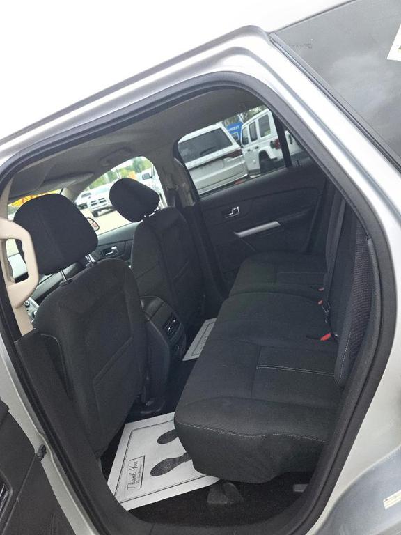 used 2014 Ford Edge car, priced at $4,995