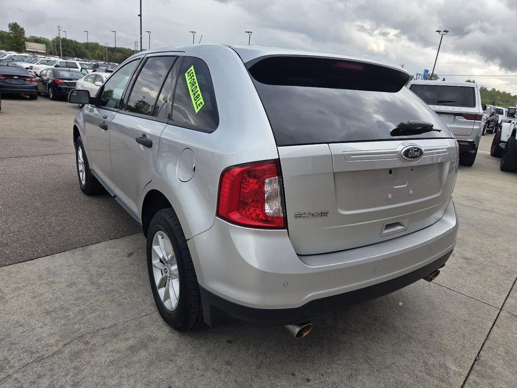 used 2014 Ford Edge car, priced at $4,995