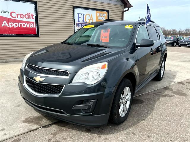 used 2014 Chevrolet Equinox car, priced at $4,995