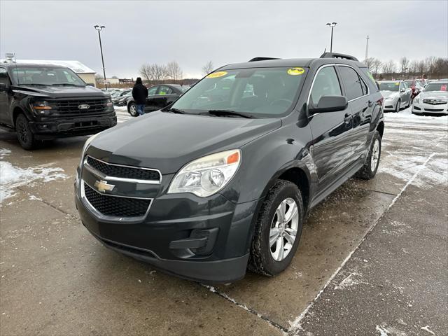 used 2014 Chevrolet Equinox car, priced at $5,495