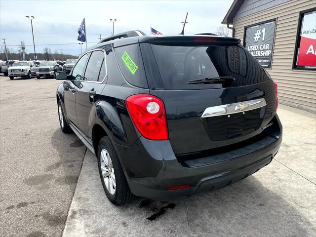 used 2014 Chevrolet Equinox car, priced at $4,995