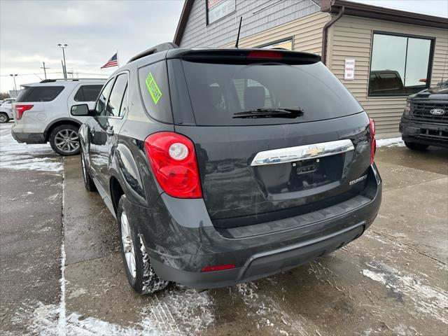 used 2014 Chevrolet Equinox car, priced at $5,495