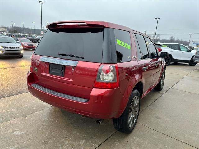 used 2008 Land Rover LR2 car, priced at $3,995