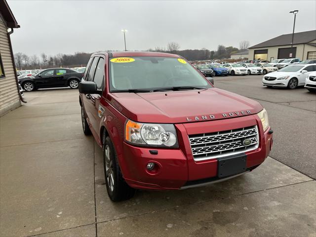 used 2008 Land Rover LR2 car, priced at $3,995