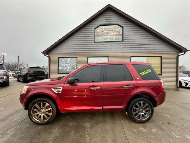 used 2008 Land Rover LR2 car, priced at $3,995