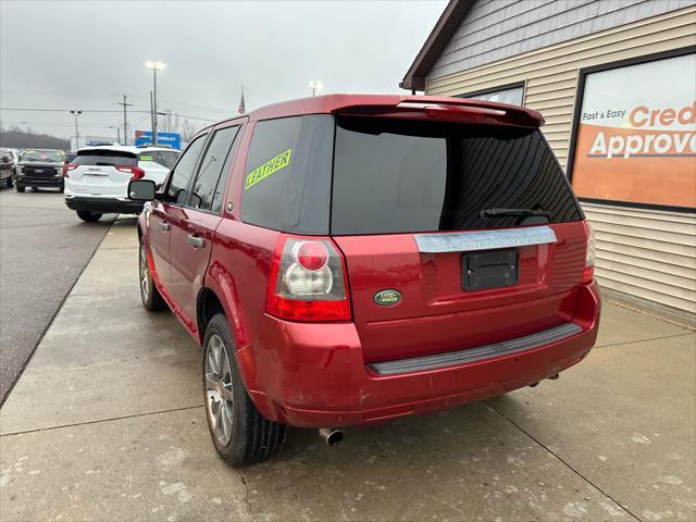 used 2008 Land Rover LR2 car, priced at $3,995