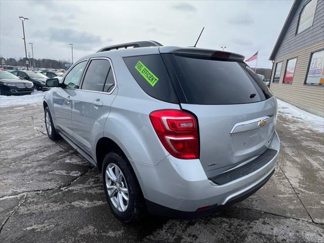 used 2016 Chevrolet Equinox car, priced at $7,995