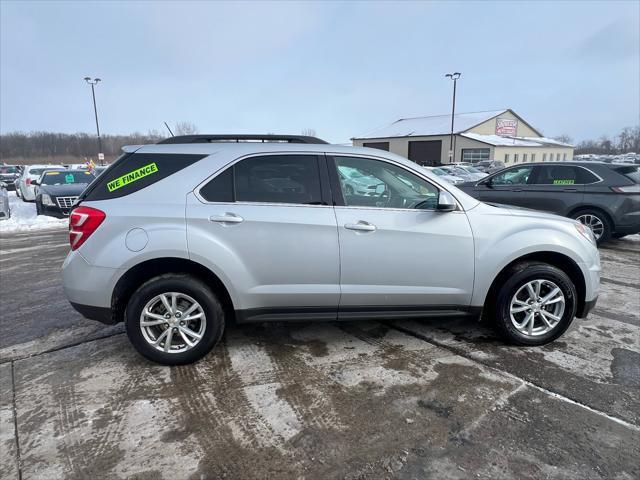 used 2016 Chevrolet Equinox car, priced at $7,995