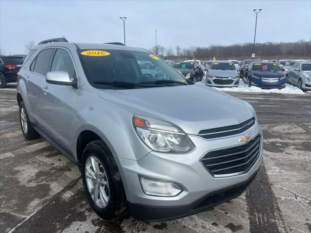 used 2016 Chevrolet Equinox car, priced at $7,995