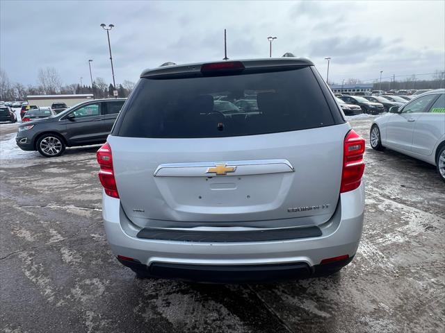 used 2016 Chevrolet Equinox car, priced at $7,995