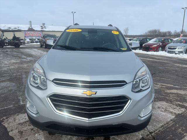 used 2016 Chevrolet Equinox car, priced at $7,995