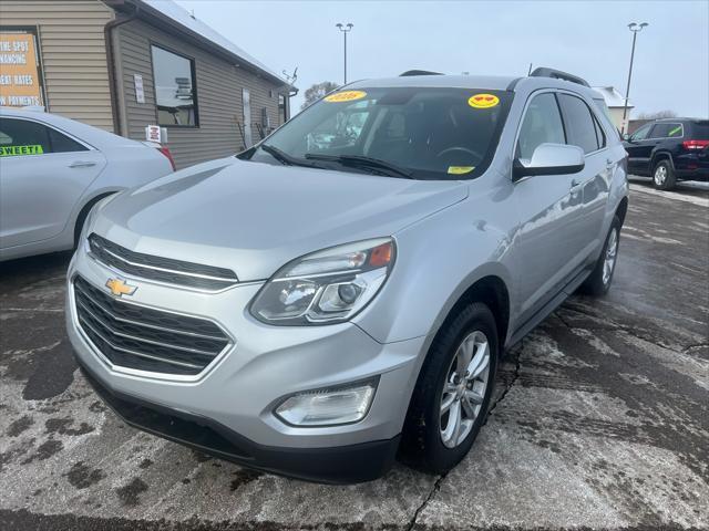 used 2016 Chevrolet Equinox car, priced at $7,995