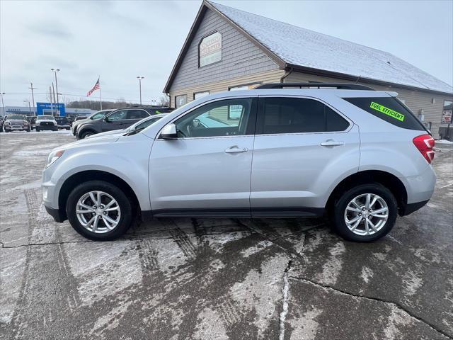 used 2016 Chevrolet Equinox car, priced at $7,995