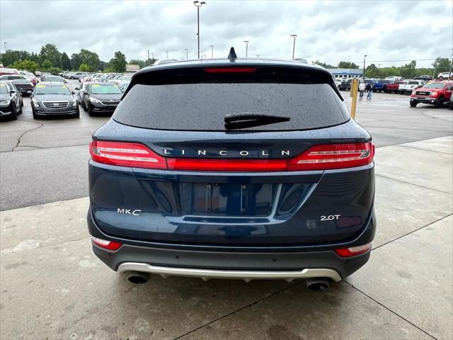 used 2017 Lincoln MKC car, priced at $8,995