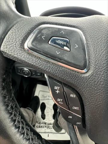 used 2017 Lincoln MKC car, priced at $8,995