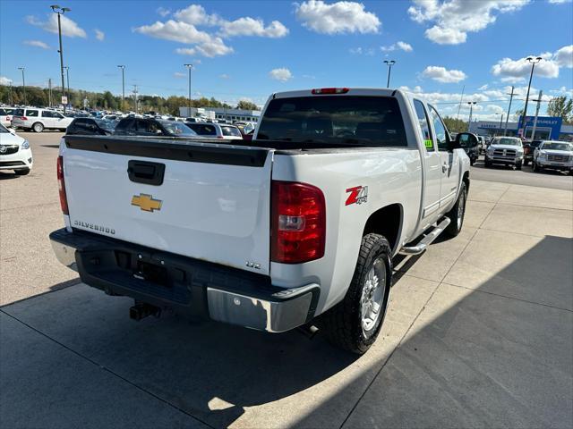 used 2012 Chevrolet Silverado 1500 car, priced at $8,495