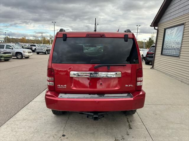 used 2008 Jeep Liberty car, priced at $4,995