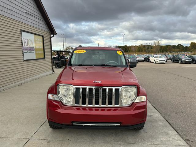 used 2008 Jeep Liberty car, priced at $4,995