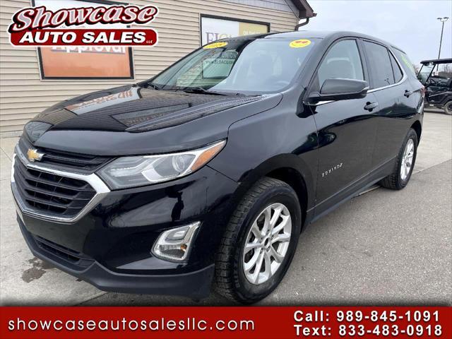 used 2018 Chevrolet Equinox car, priced at $8,995