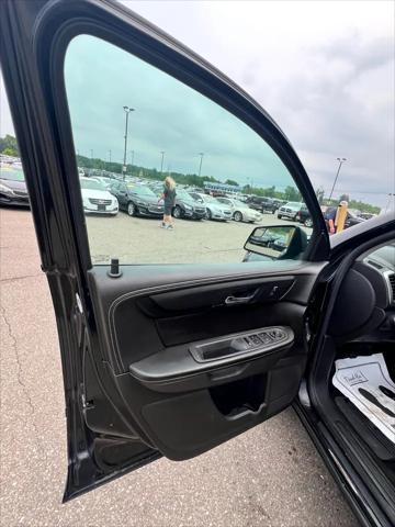 used 2014 GMC Acadia car, priced at $5,995