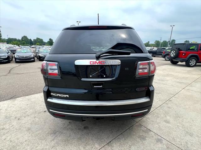 used 2014 GMC Acadia car, priced at $5,995