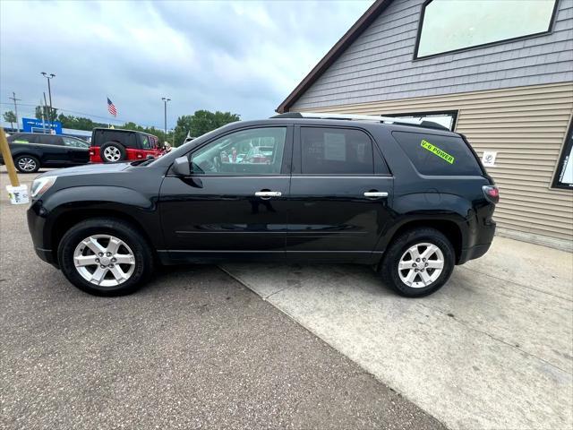 used 2014 GMC Acadia car, priced at $5,995