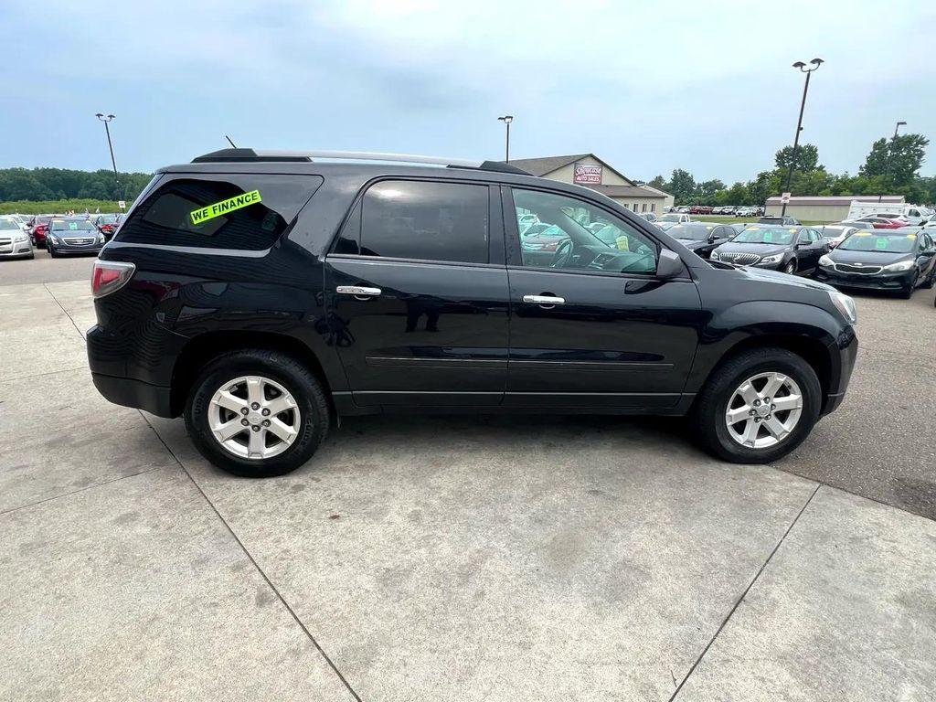 used 2014 GMC Acadia car, priced at $5,995