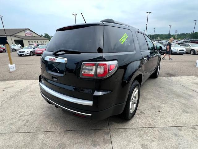 used 2014 GMC Acadia car, priced at $5,995