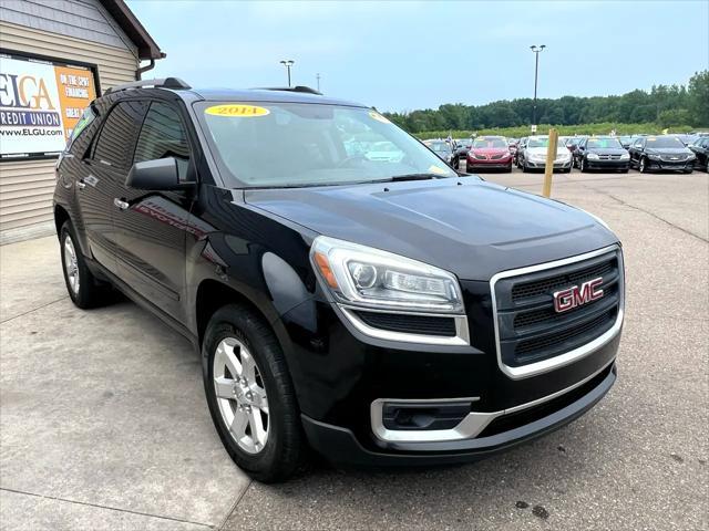 used 2014 GMC Acadia car, priced at $5,995